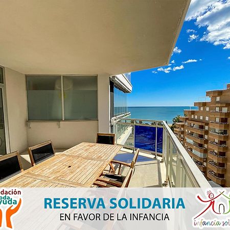 Apartamentos Mondrían Marina D'Or 1º línea 3000 Oropesa del Mar Exterior foto