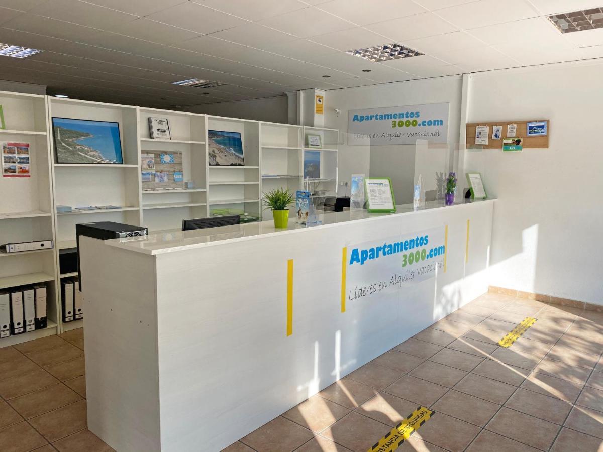 Apartamentos Mondrían Marina D'Or 1º línea 3000 Oropesa del Mar Exterior foto