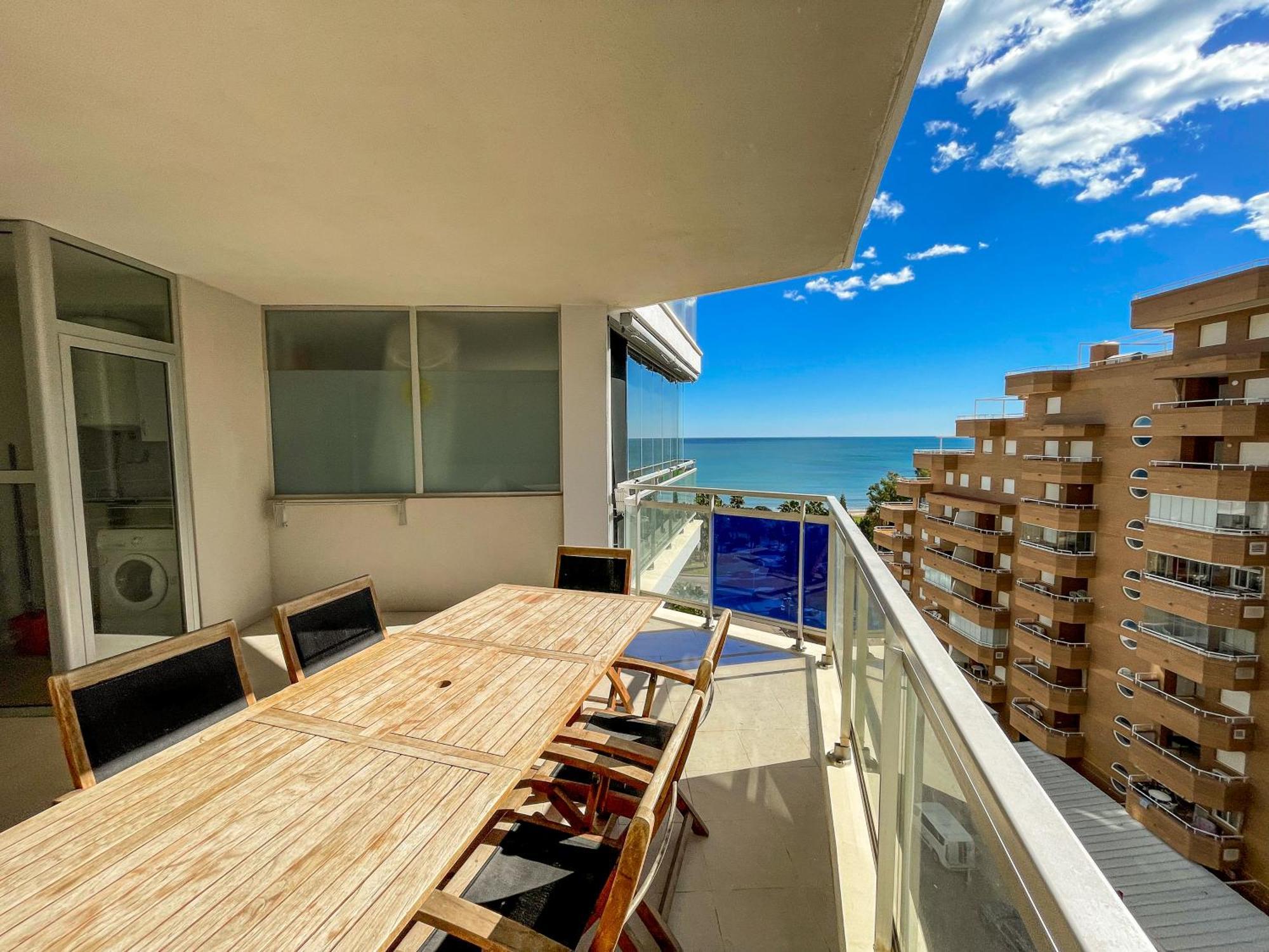 Apartamentos Mondrían Marina D'Or 1º línea 3000 Oropesa del Mar Exterior foto