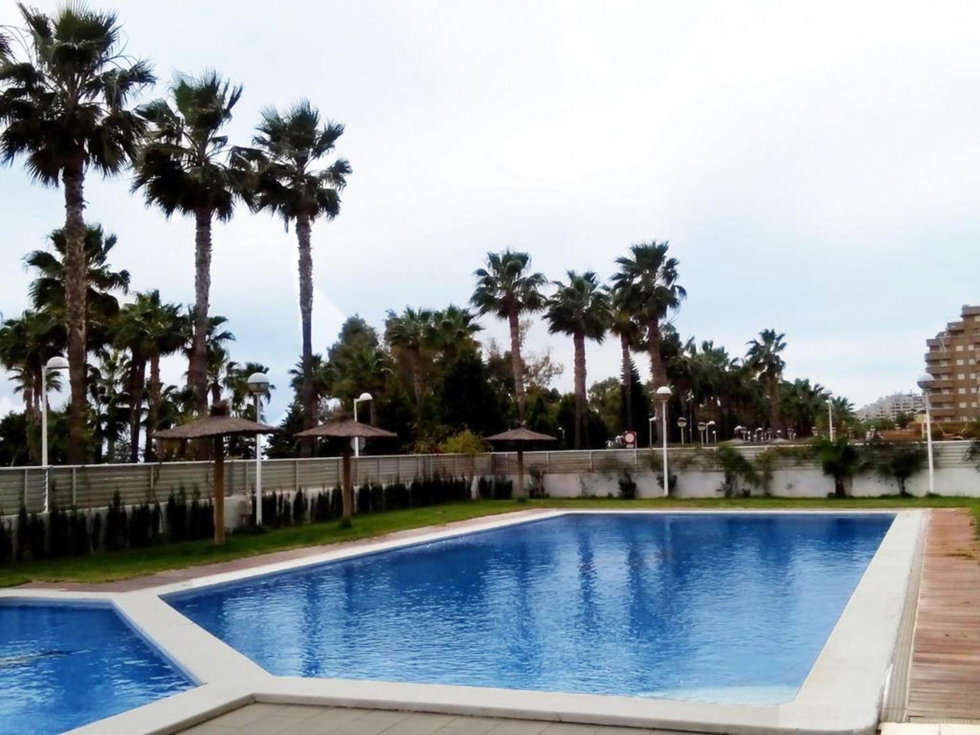 Apartamentos Mondrían Marina D'Or 1º línea 3000 Oropesa del Mar Exterior foto