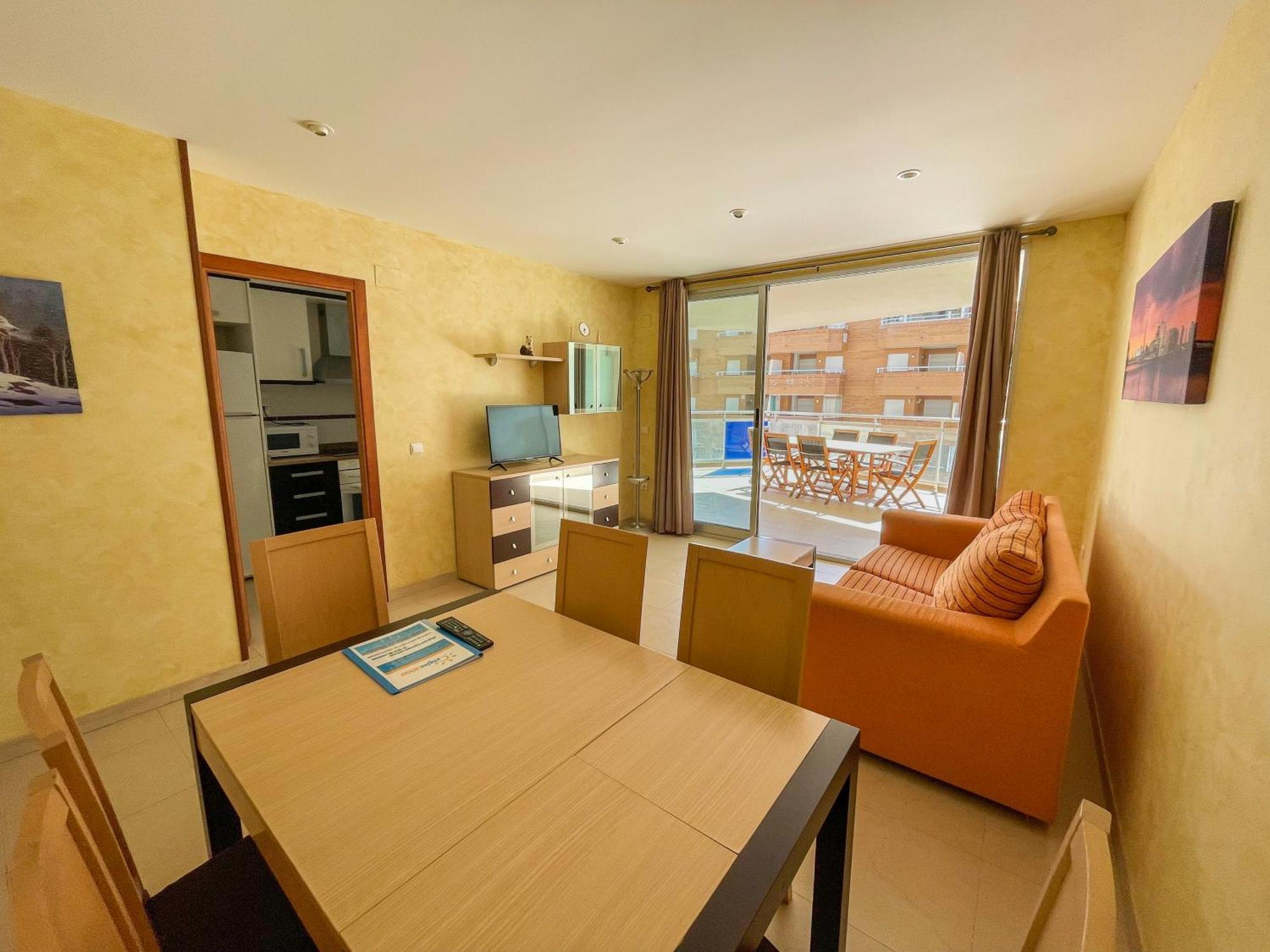 Apartamentos Mondrían Marina D'Or 1º línea 3000 Oropesa del Mar Exterior foto