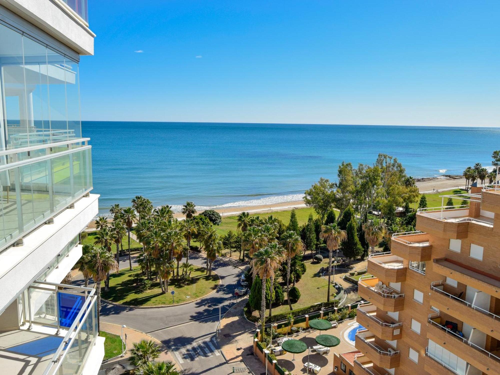 Apartamentos Mondrían Marina D'Or 1º línea 3000 Oropesa del Mar Exterior foto