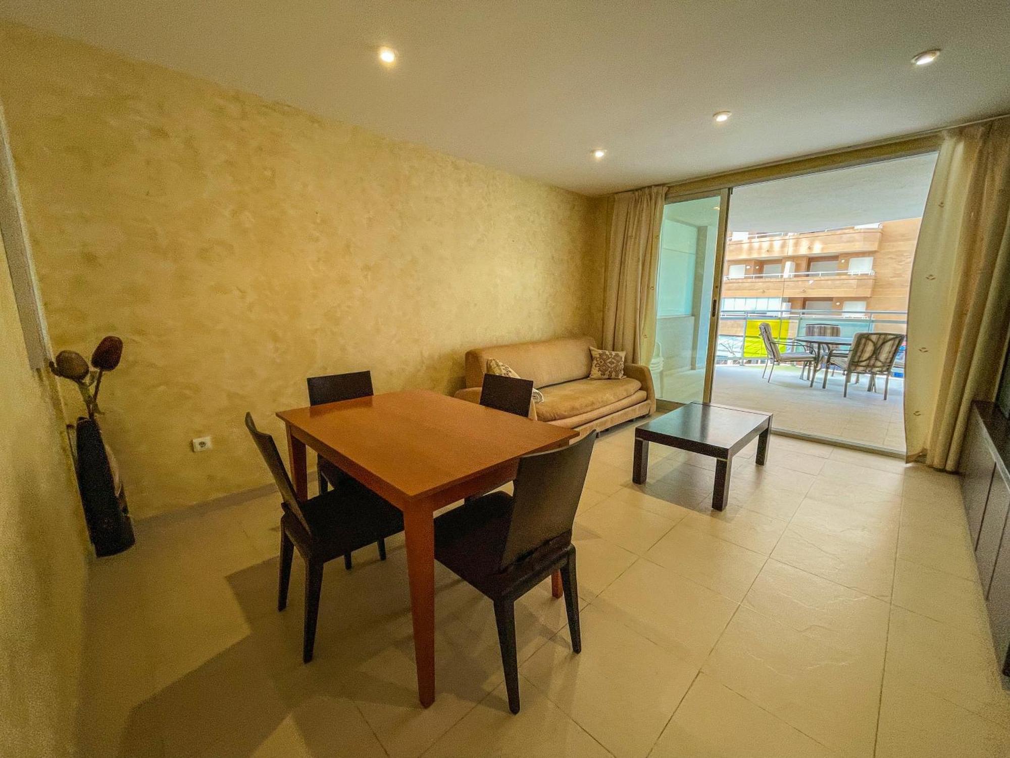 Apartamentos Mondrían Marina D'Or 1º línea 3000 Oropesa del Mar Exterior foto