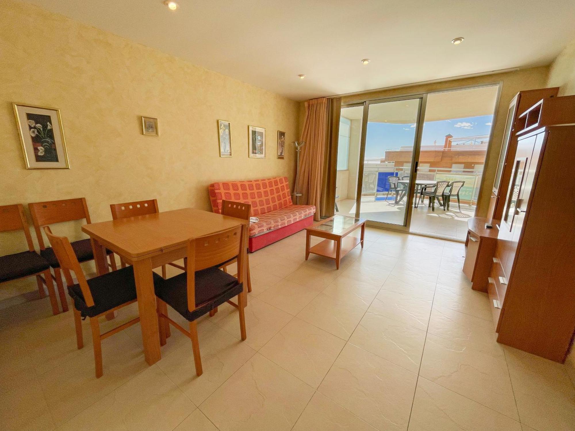 Apartamentos Mondrían Marina D'Or 1º línea 3000 Oropesa del Mar Exterior foto
