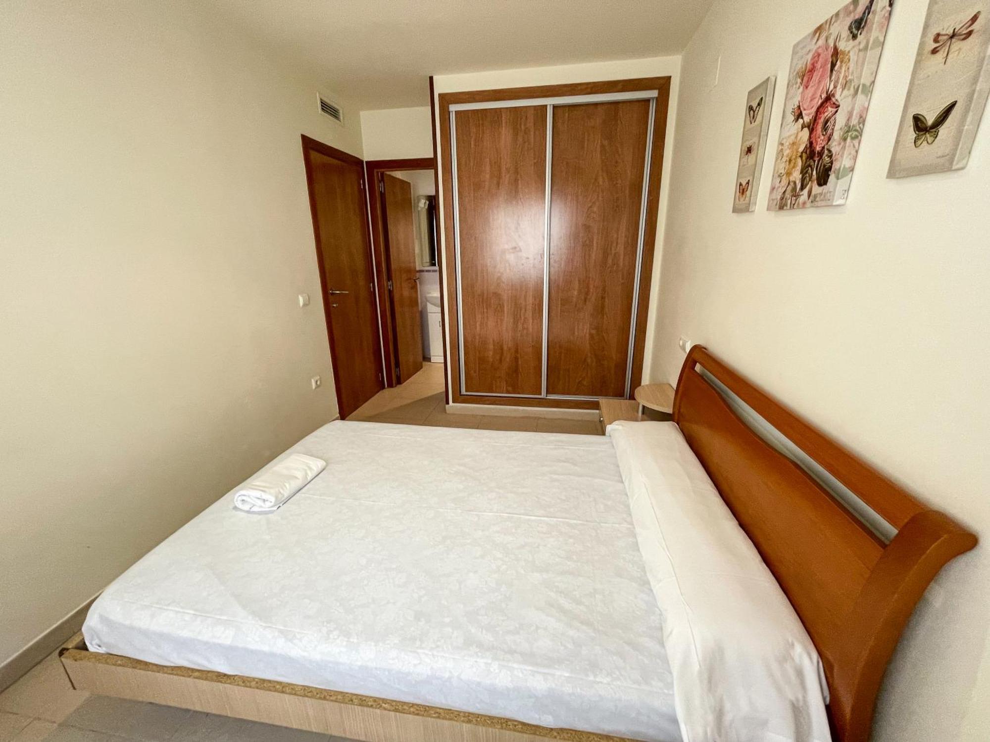 Apartamentos Mondrían Marina D'Or 1º línea 3000 Oropesa del Mar Exterior foto