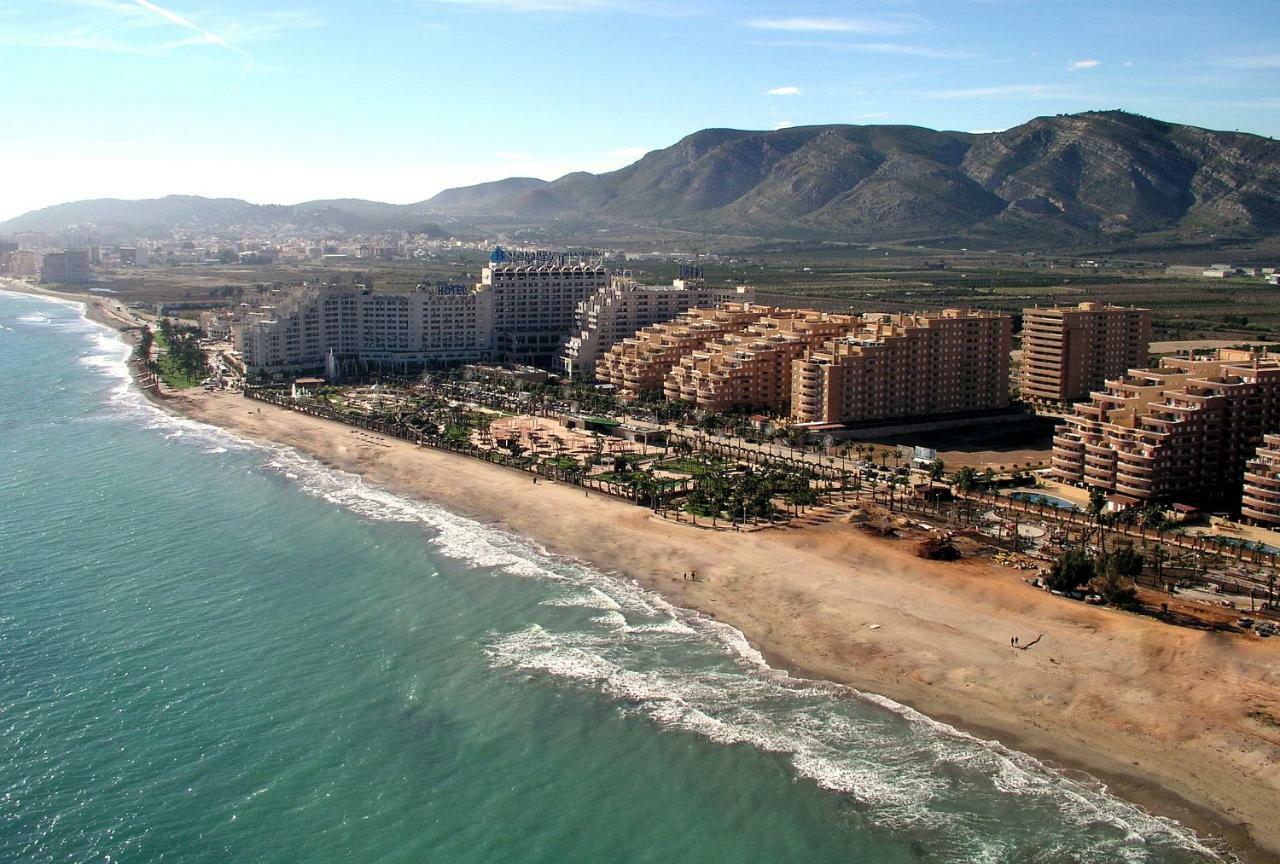 Apartamentos Mondrían Marina D'Or 1º línea 3000 Oropesa del Mar Exterior foto